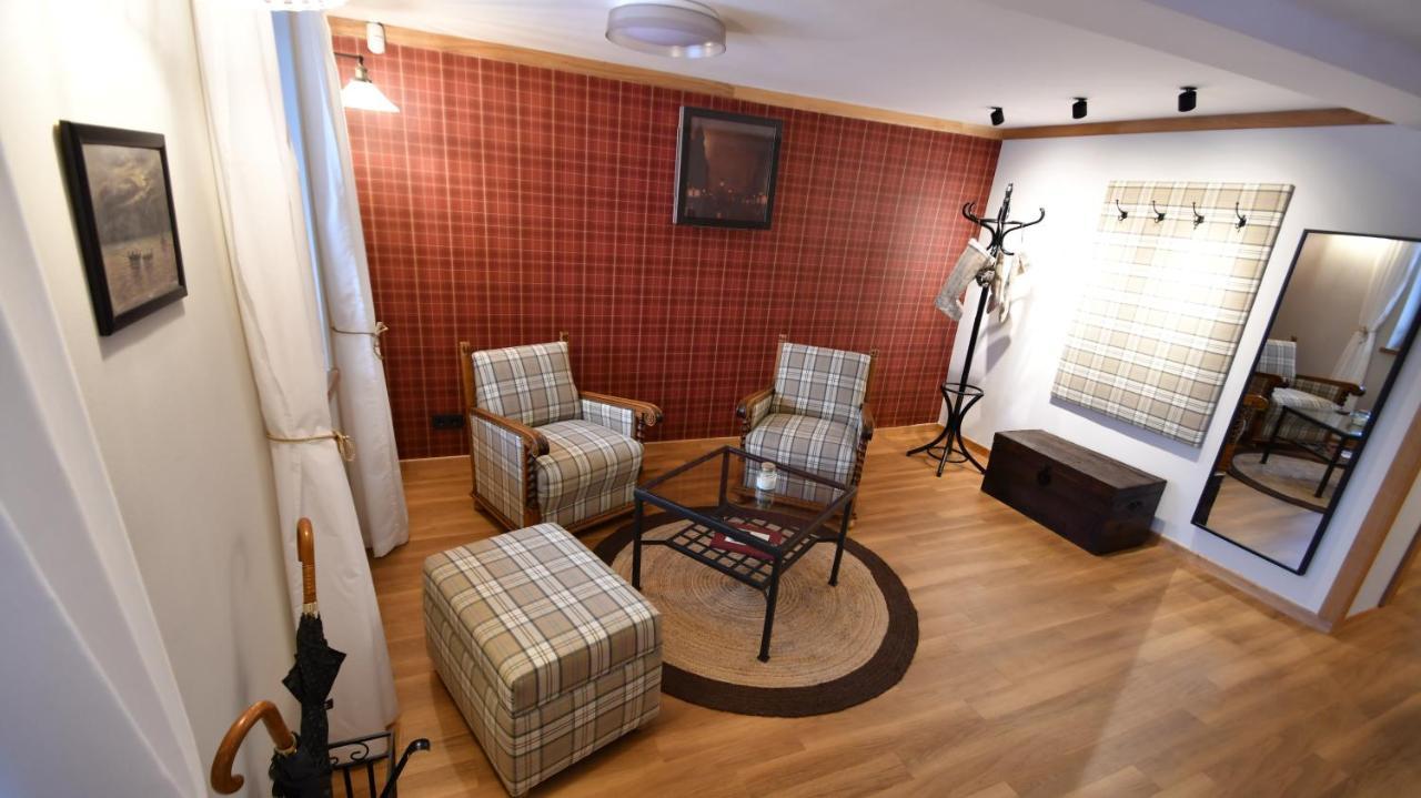 Tweed House Villa Budapest Exterior foto