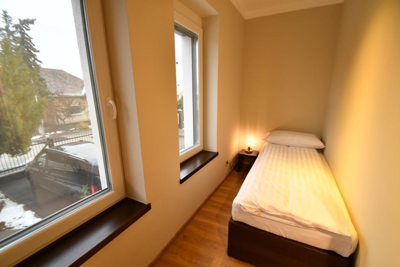 Tweed House Villa Budapest Exterior foto