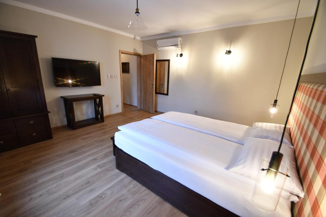 Tweed House Villa Budapest Exterior foto