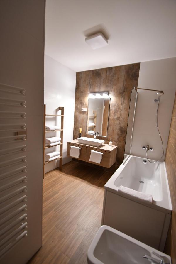 Tweed House Villa Budapest Exterior foto