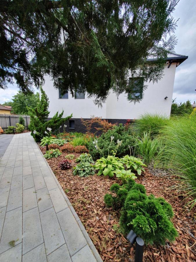 Tweed House Villa Budapest Exterior foto